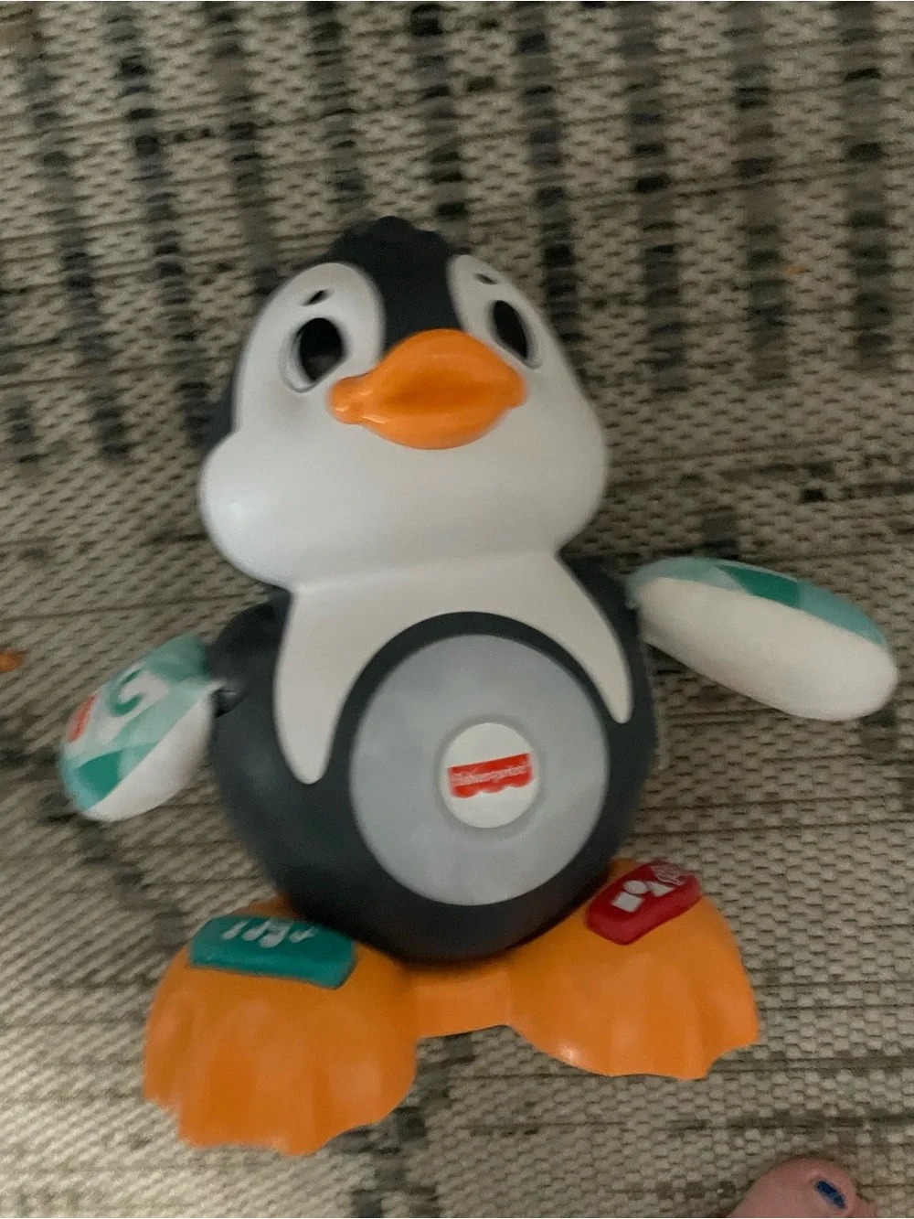Fisher-Price linkamals set of 3